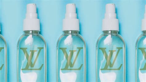 louis vuitton hand sanitizers